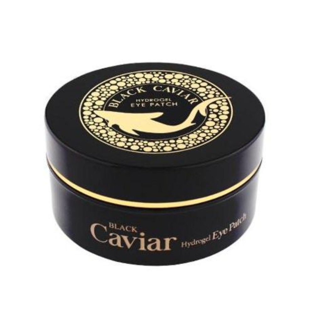 Esfolio Black Caviar Hydrogel Eye Patch